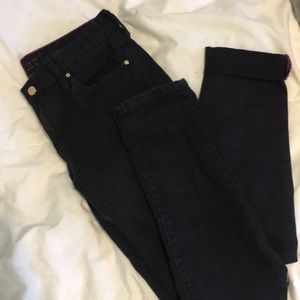 Kate Spade ♠️ “Broome Street” skinny jeans